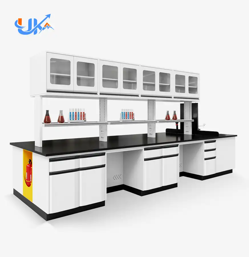 Why a High-Quality Chemistry Lab Working Table is Crucial for Experiments?